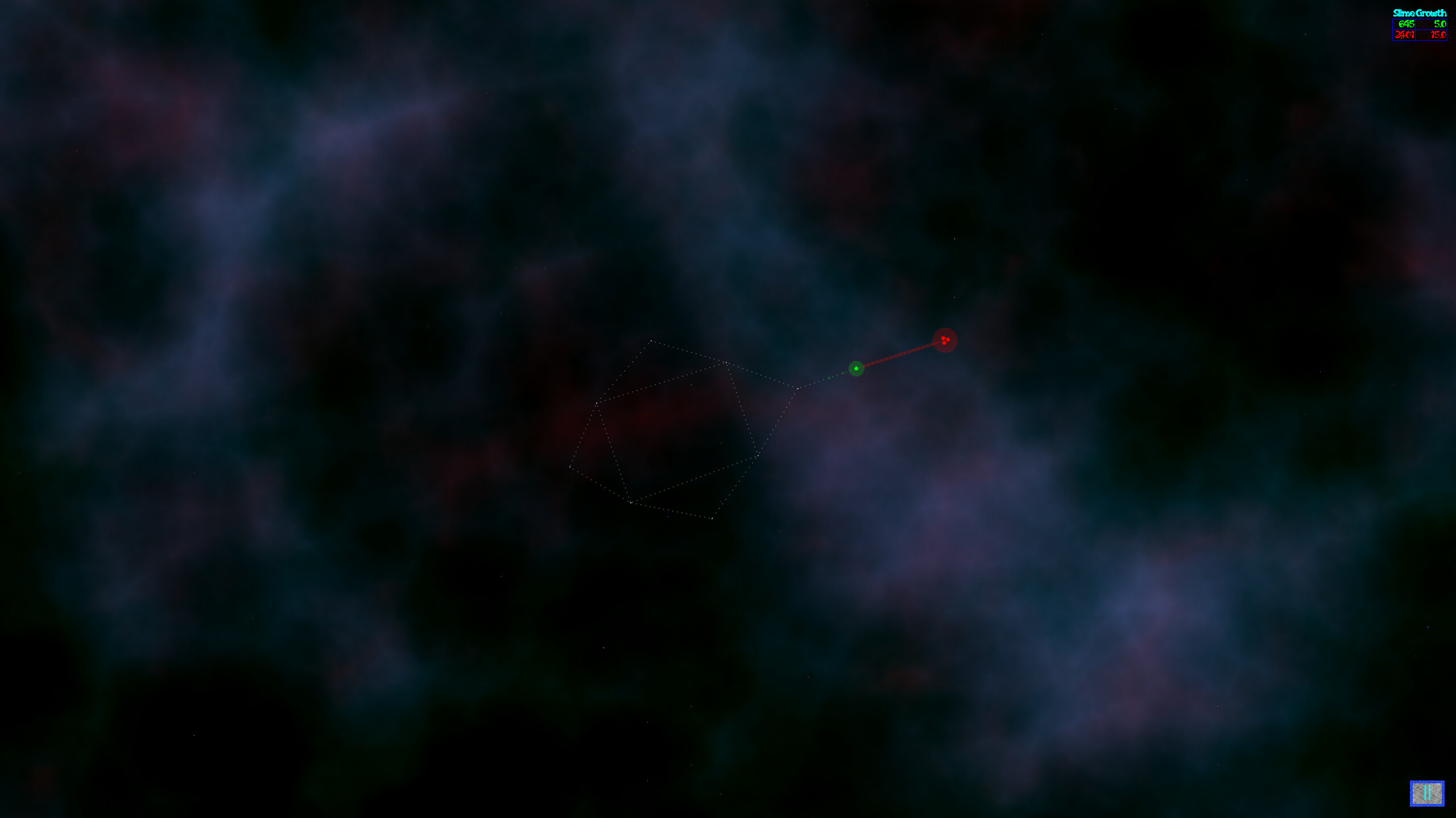 Astral Ooze screenshot 1