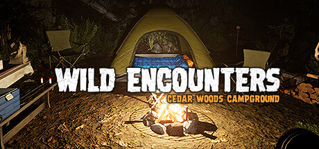 Wild Encounters - Cedar Woods Campground: header artwork