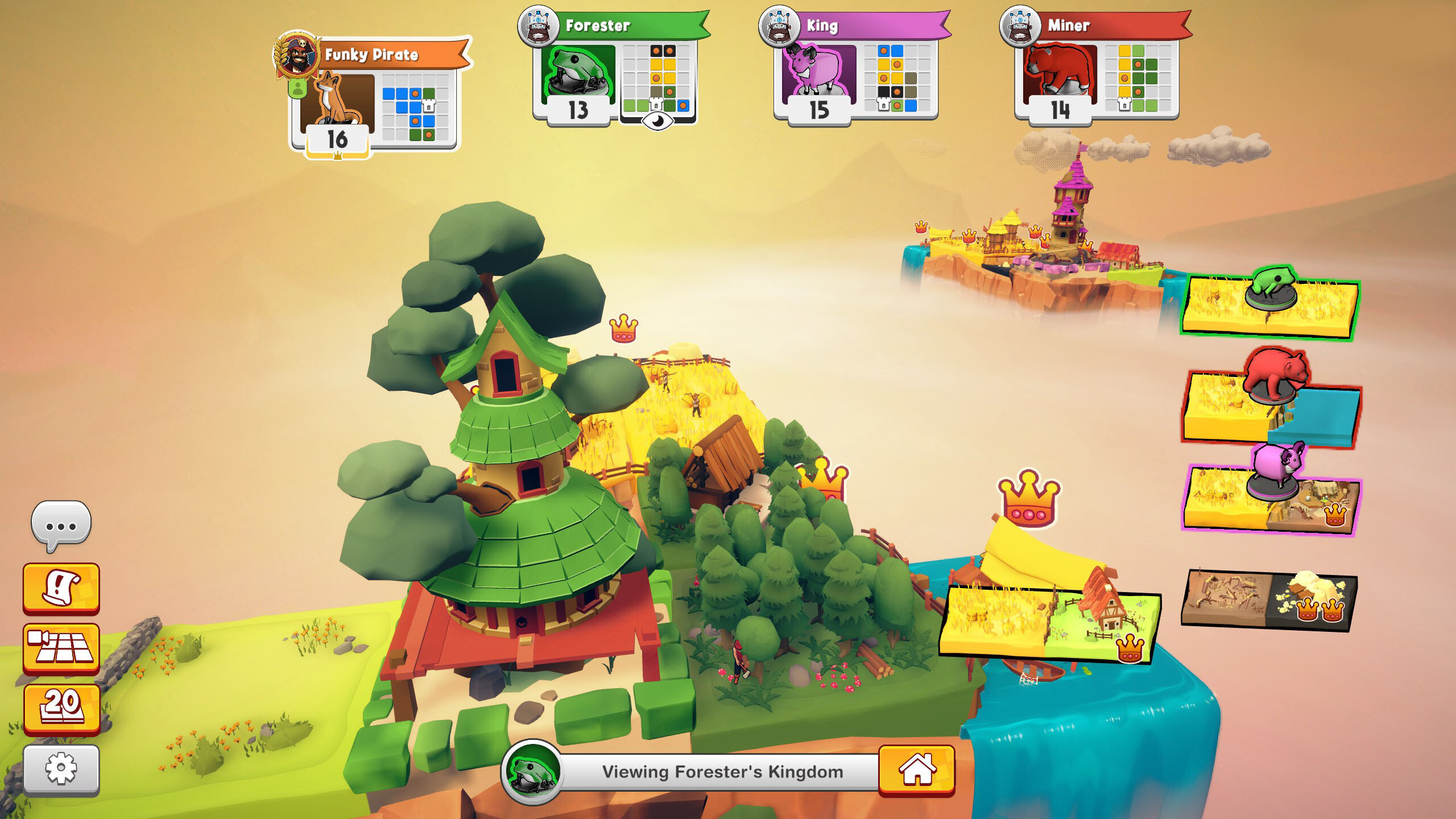 Kingdomino screenshot 6