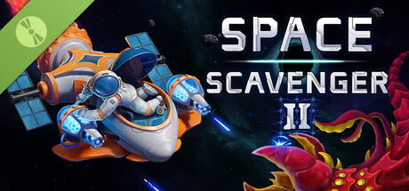 Space Scavenger 2 Demo