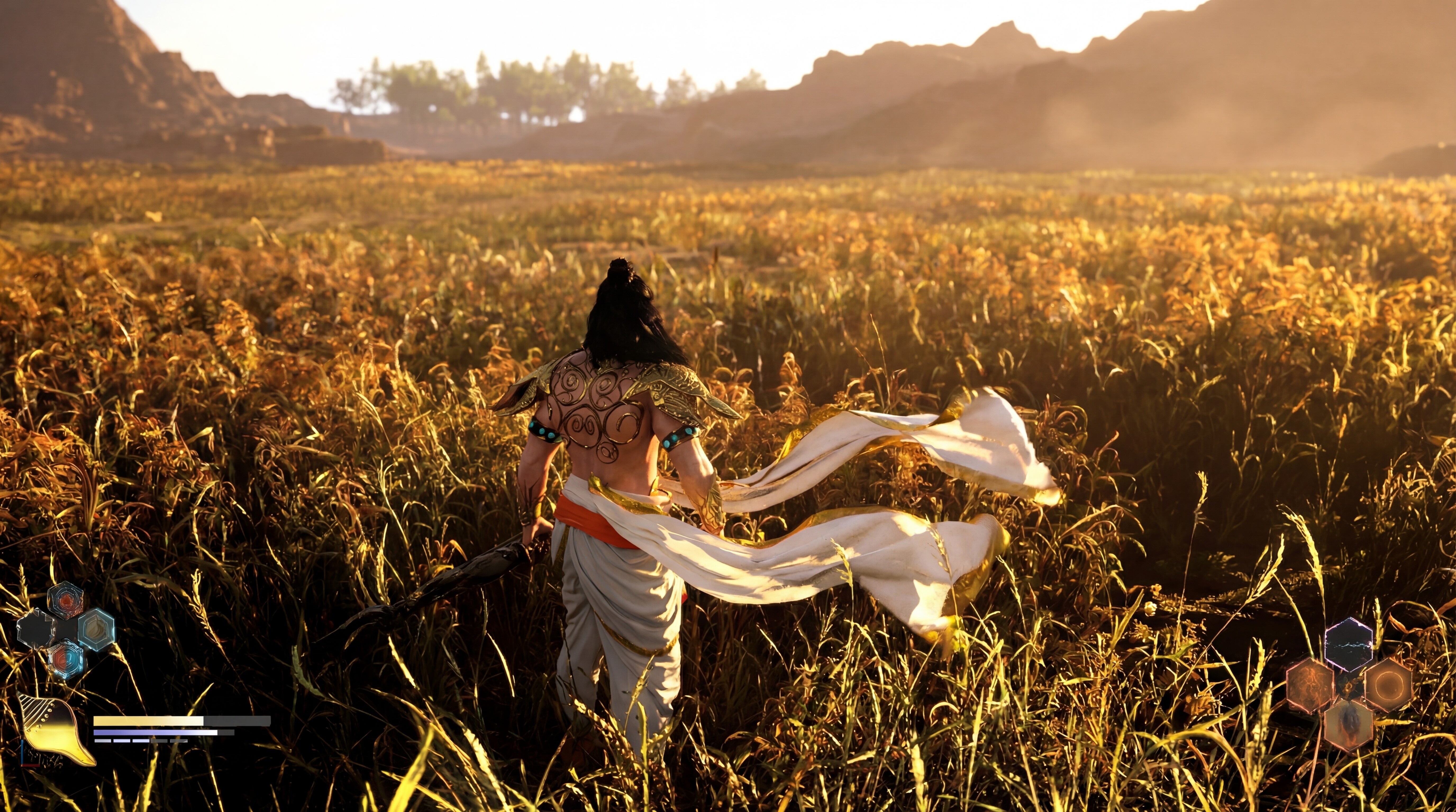 Dharmayuddha screenshot 1