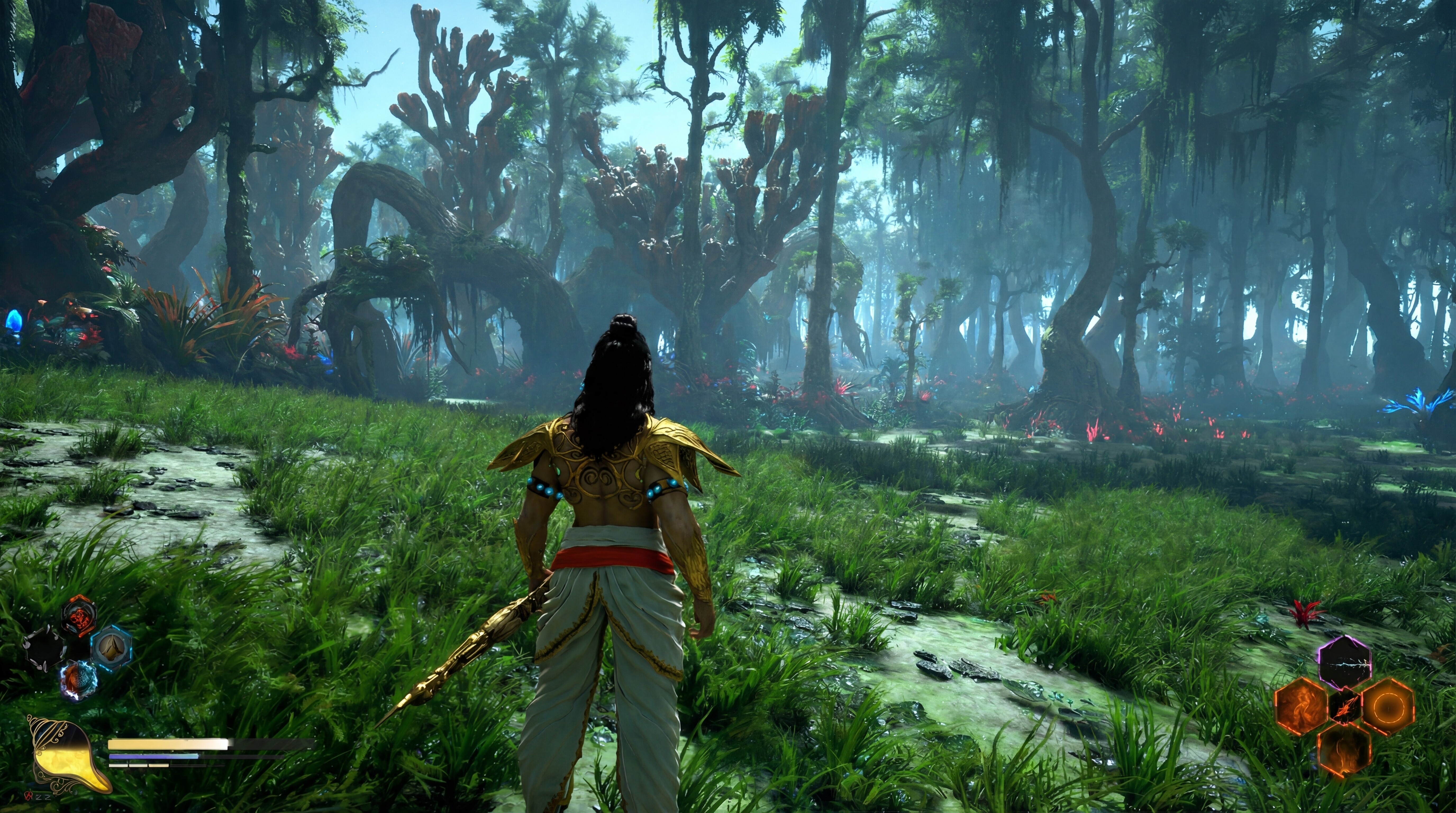 Dharmayuddha screenshot 2