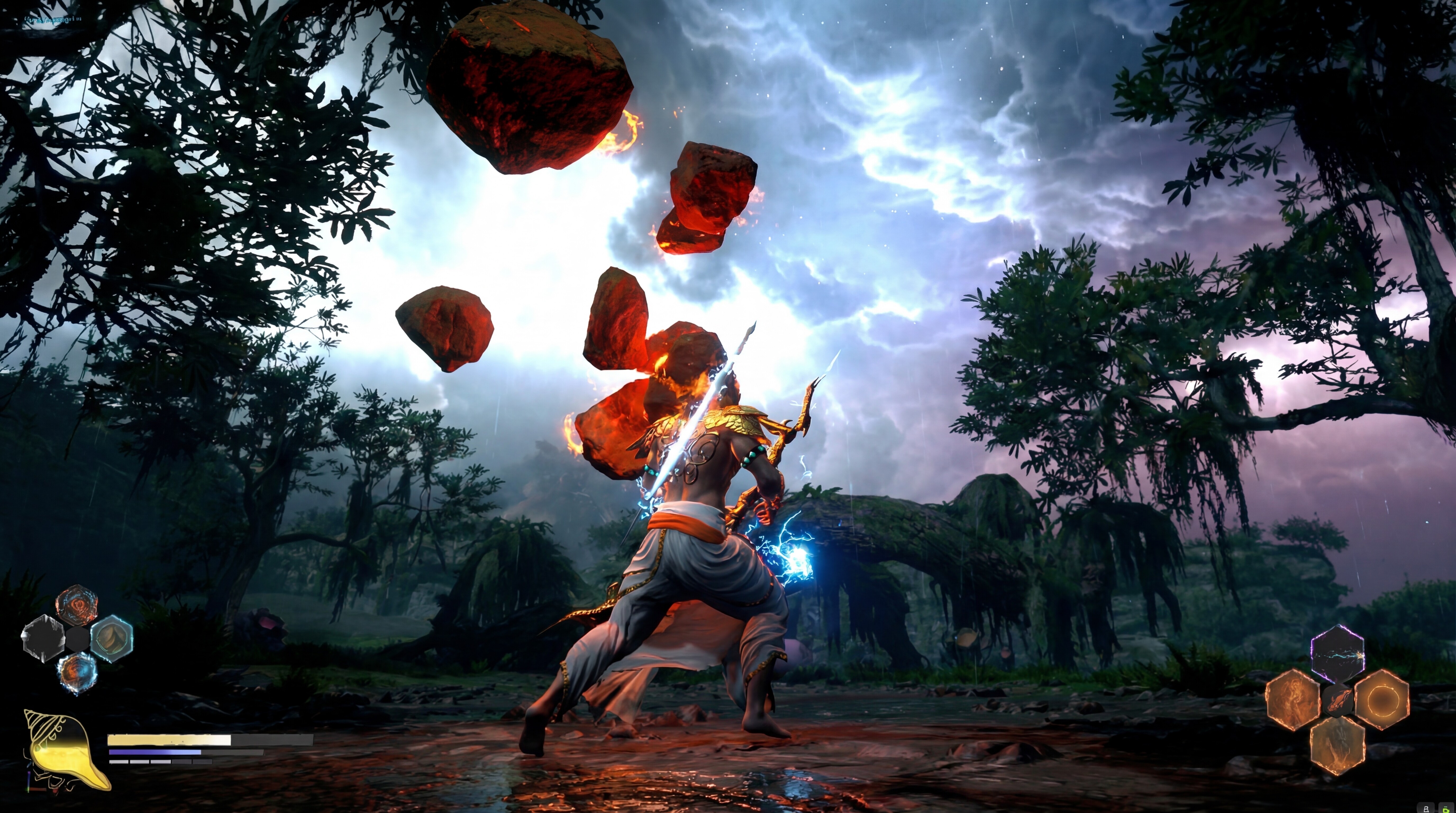 Dharmayuddha screenshot 4