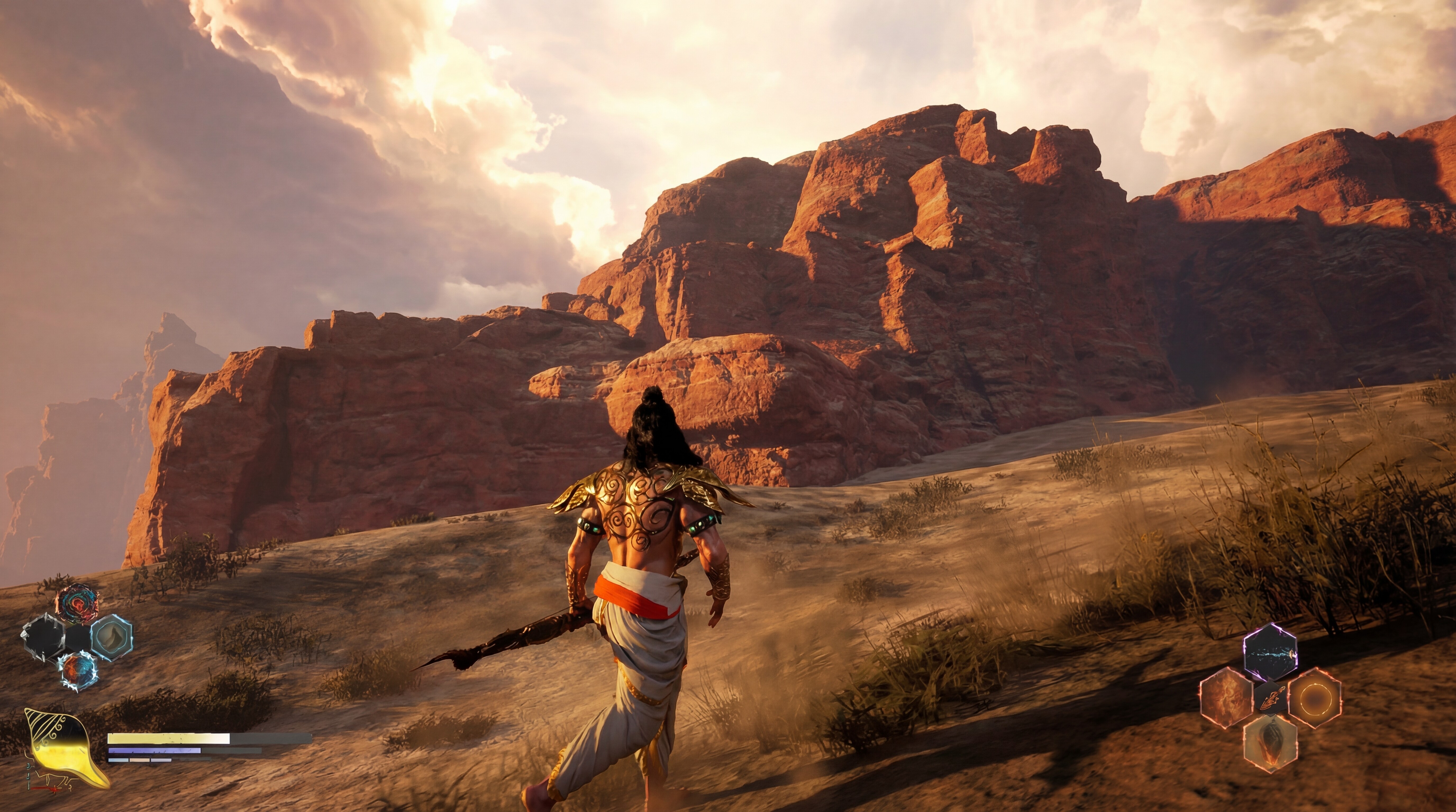 Dharmayuddha screenshot 11