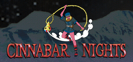 Cinnabar Nights