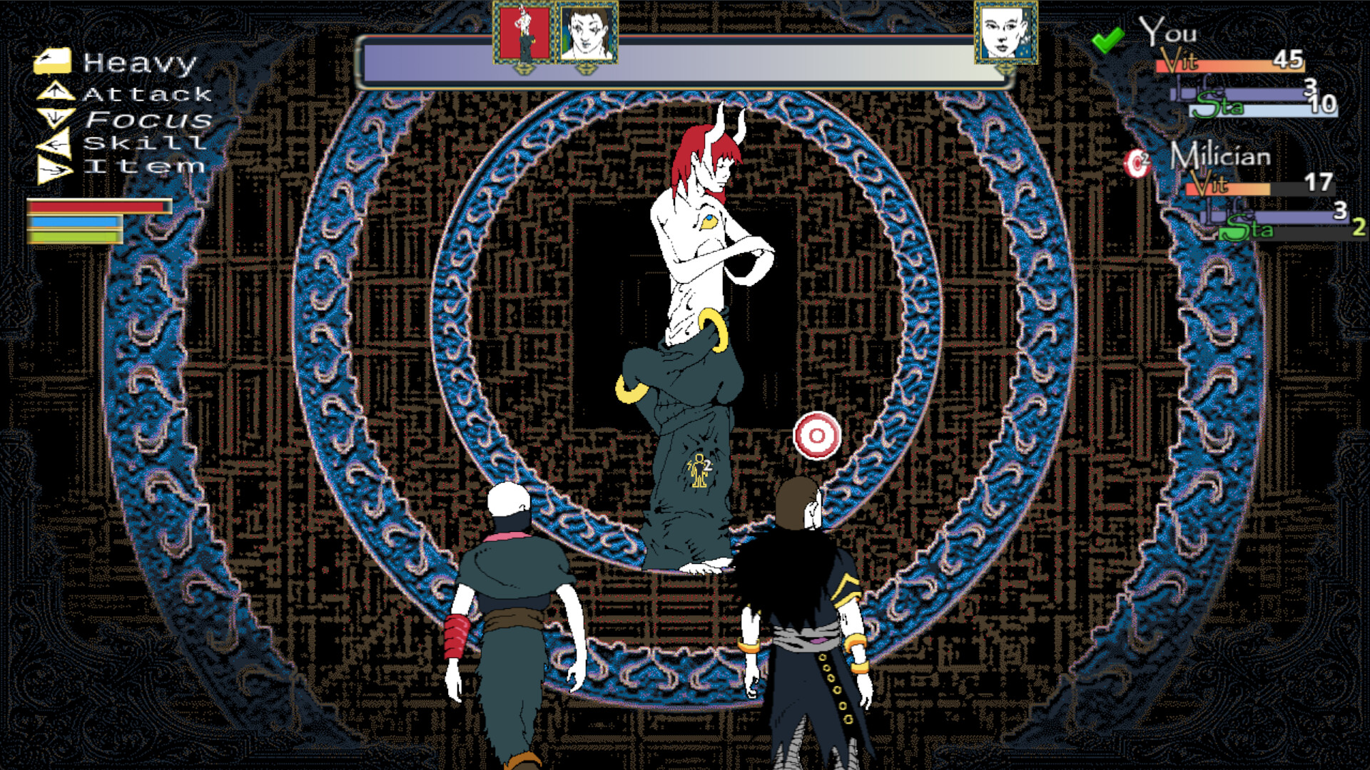 Cinnabar Nights screenshot 8