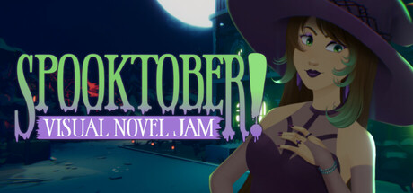 Spooktober Visual Novel Jam! Cover Image