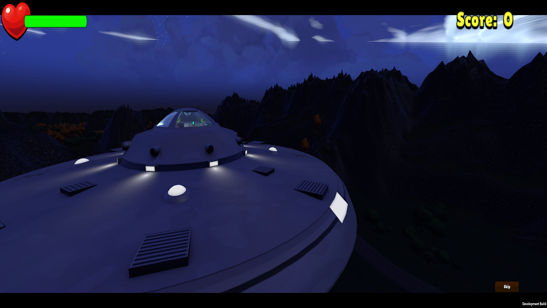 Bull Looney screenshot 1