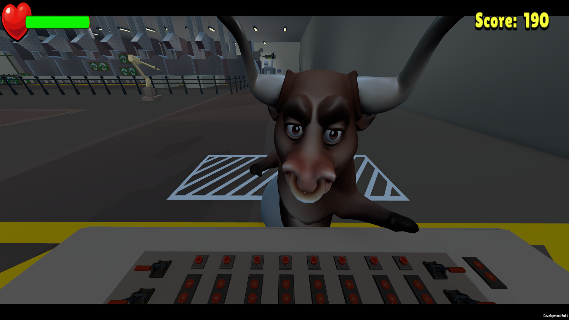 Bull Looney screenshot 6