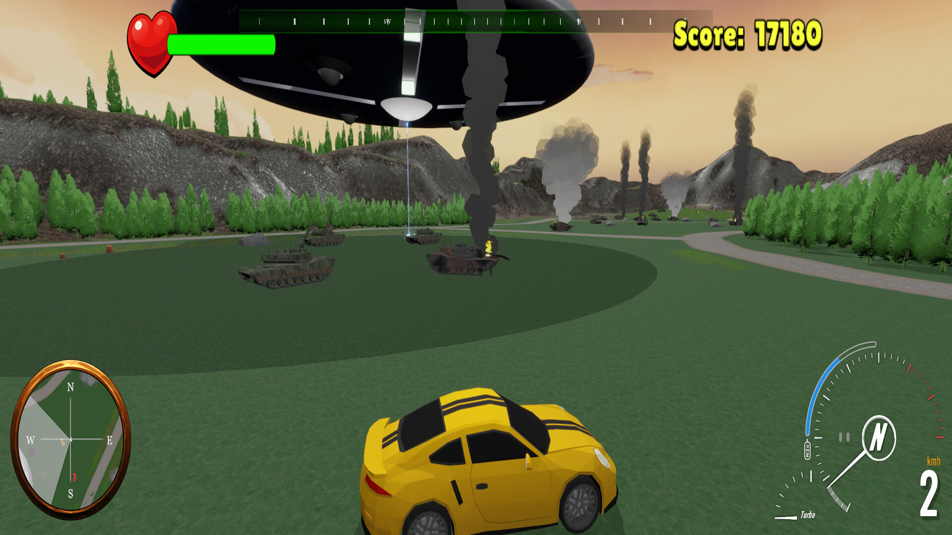 Bull Looney screenshot 15