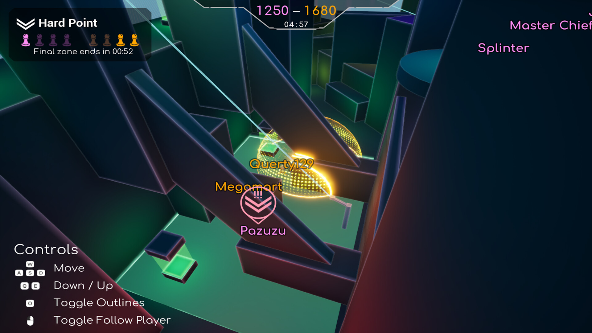 Neon Fever screenshot 8