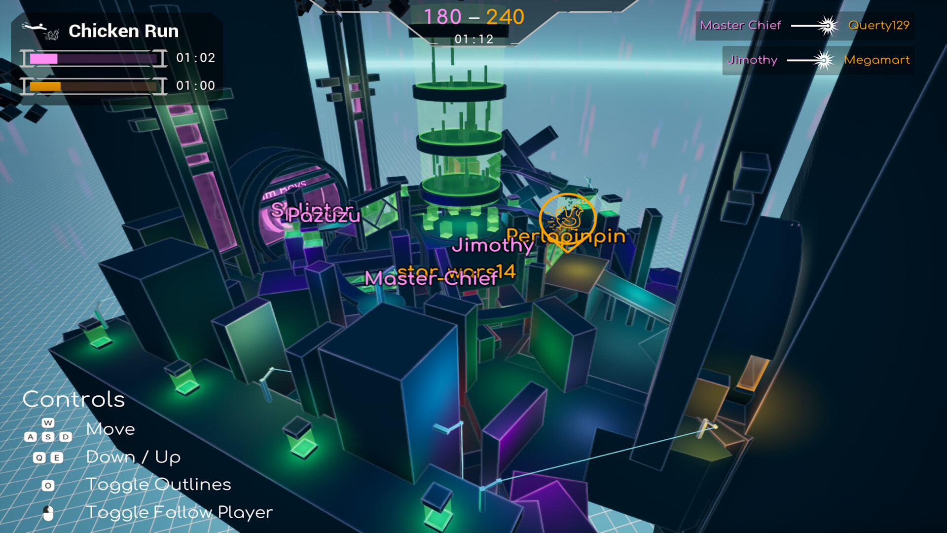 Neon Fever screenshot 9