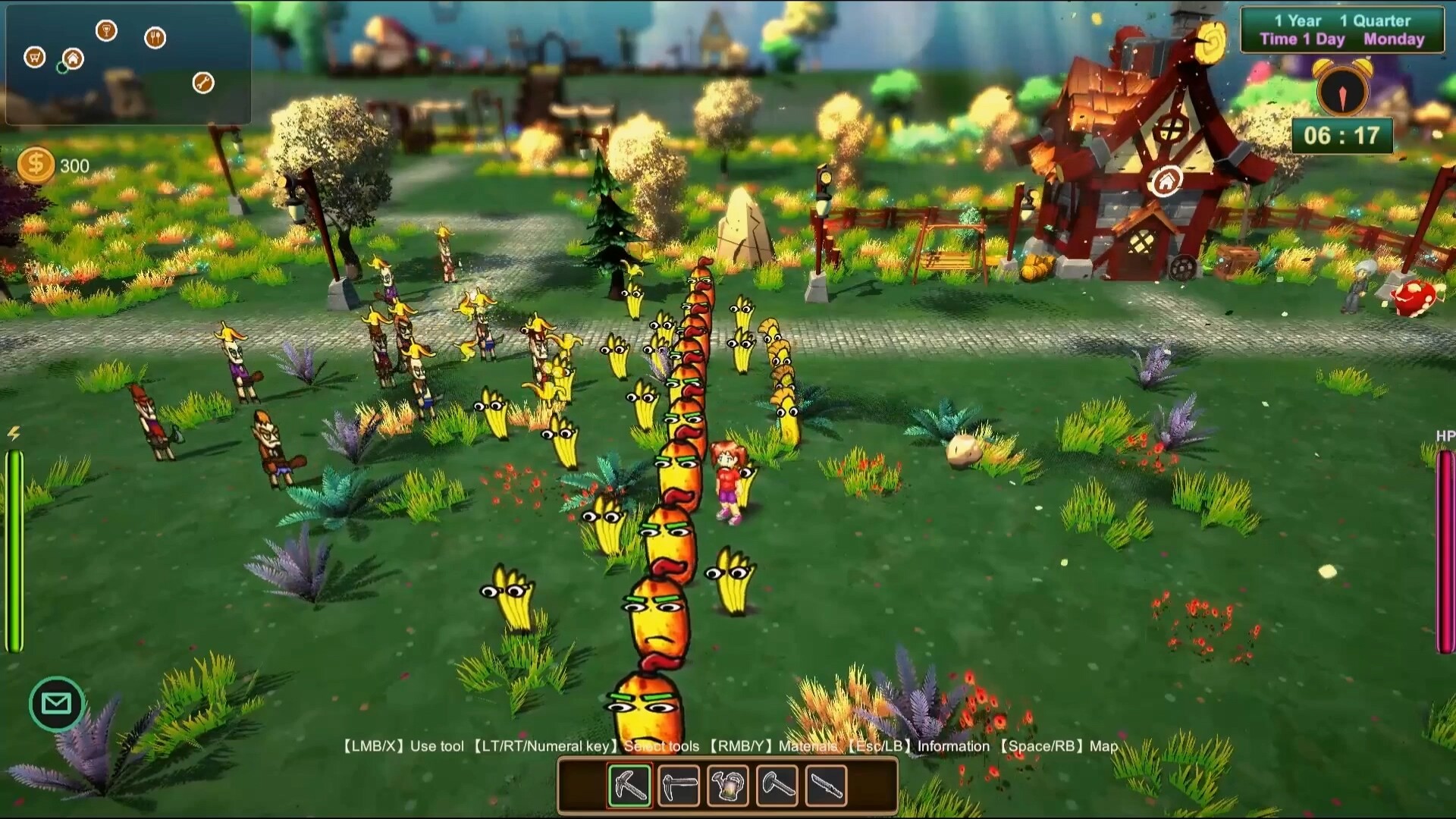 Wind Story screenshot 7