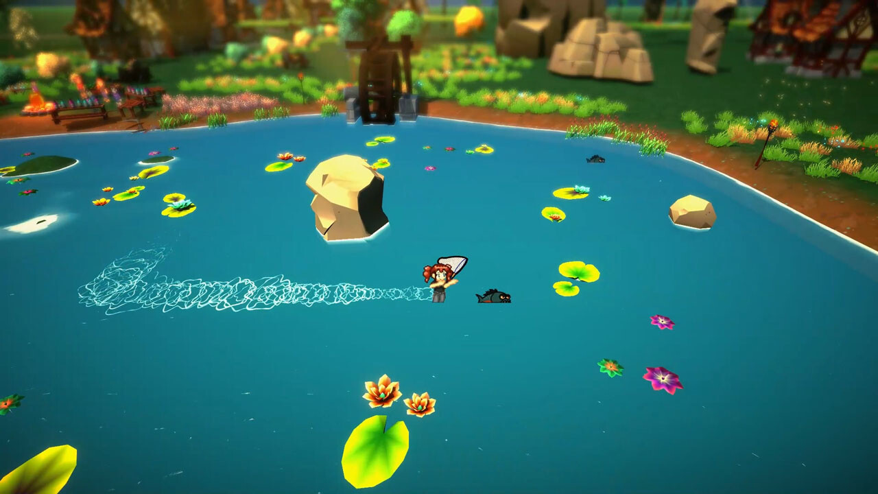 Wind Story screenshot 8