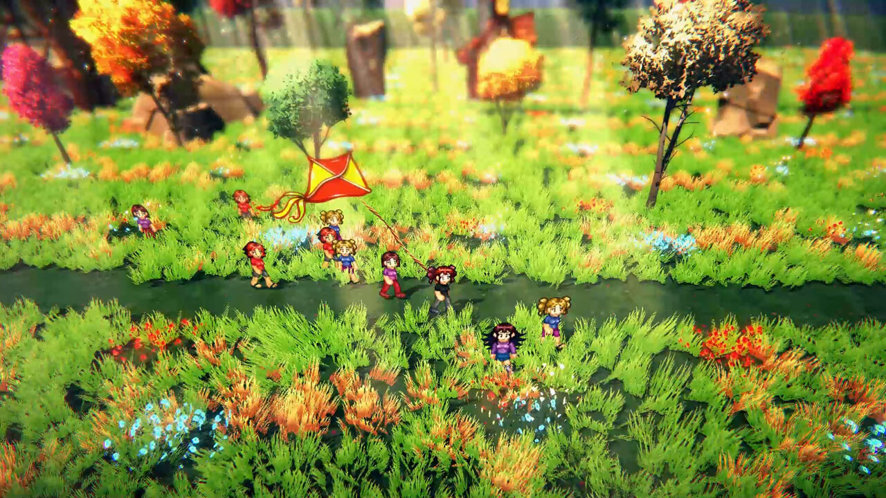 Wind Story screenshot 9