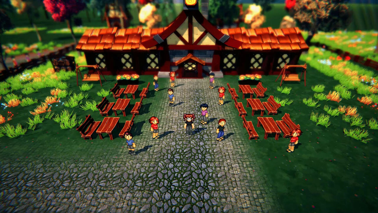Wind Story screenshot 14