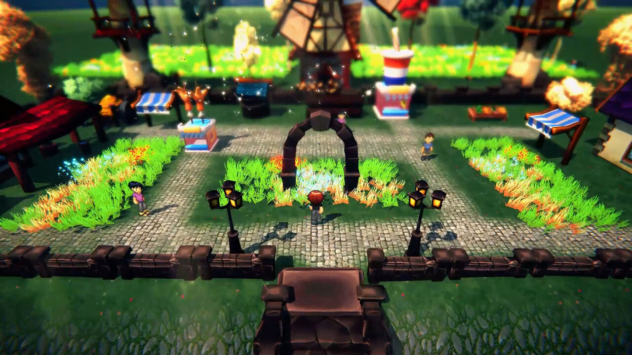 Wind Story screenshot 13