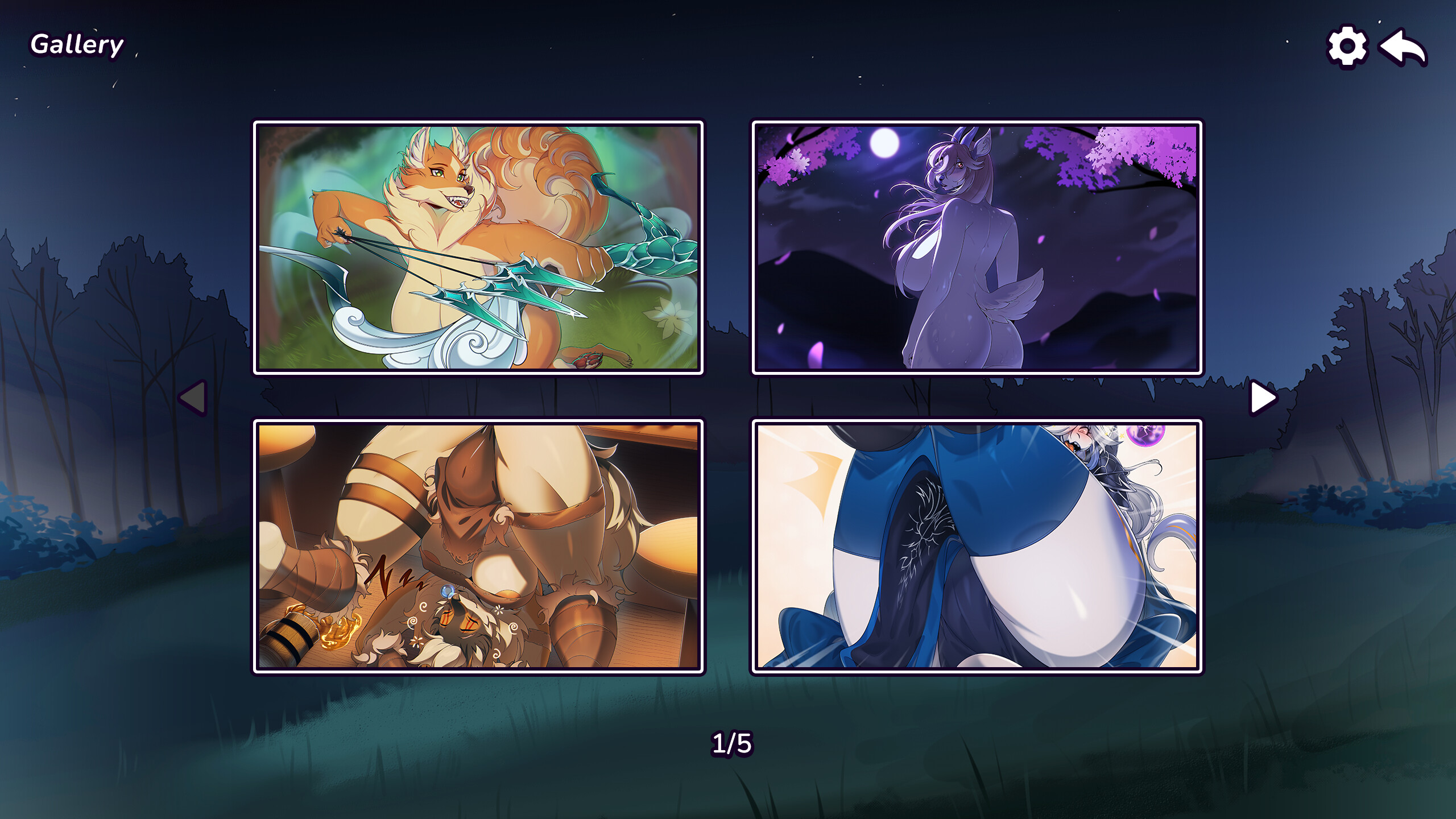 Furry Empire screenshot 4
