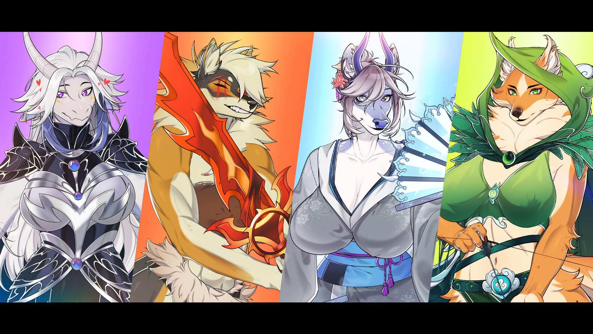 Furry Empire screenshot 3