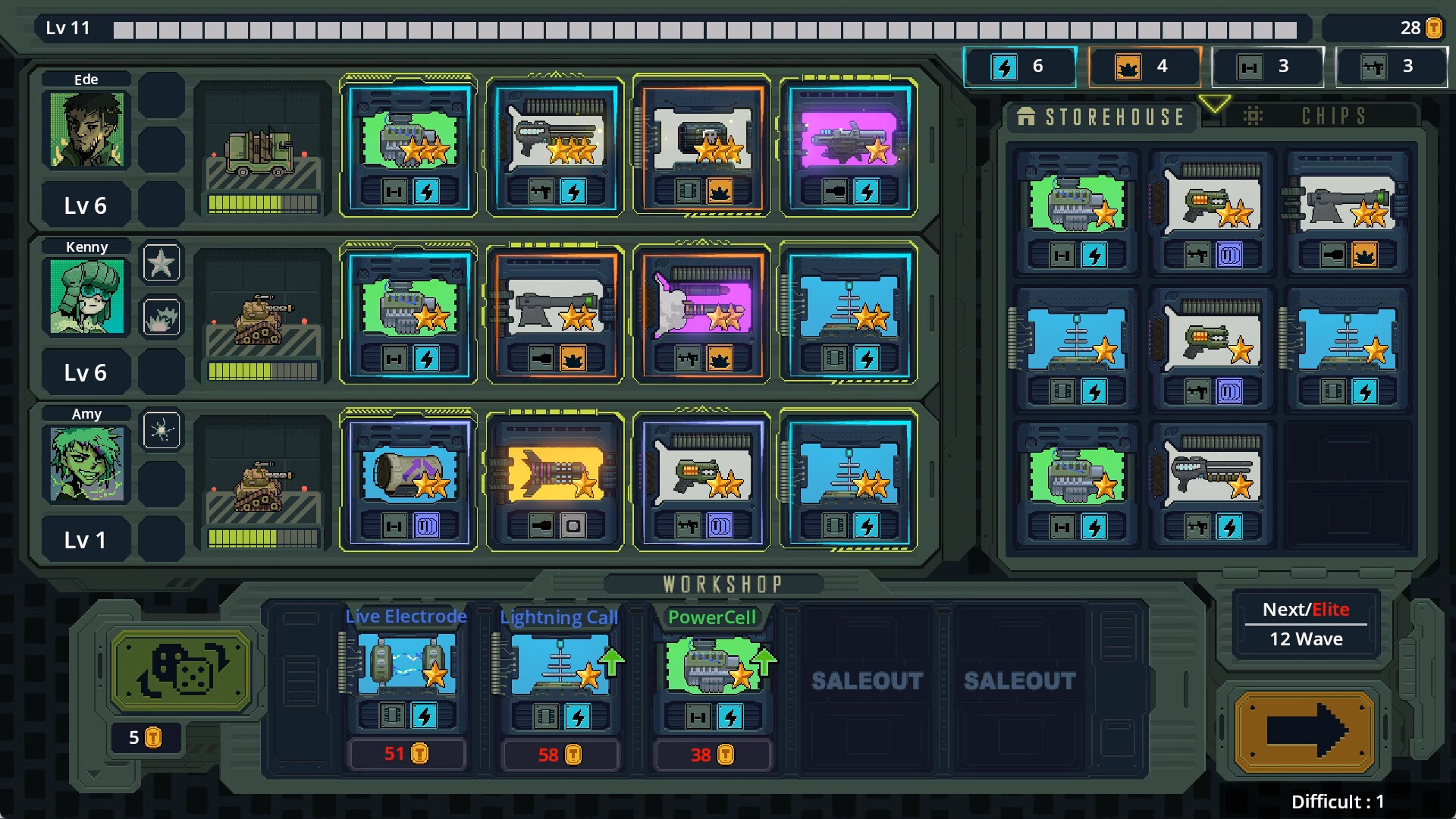 BROTANK screenshot 9
