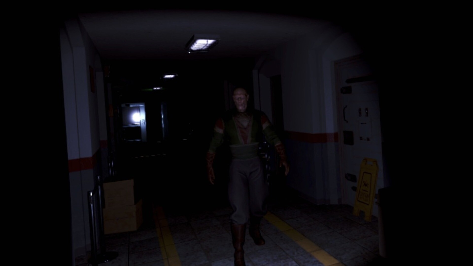 DarkPrison7th screenshot 6
