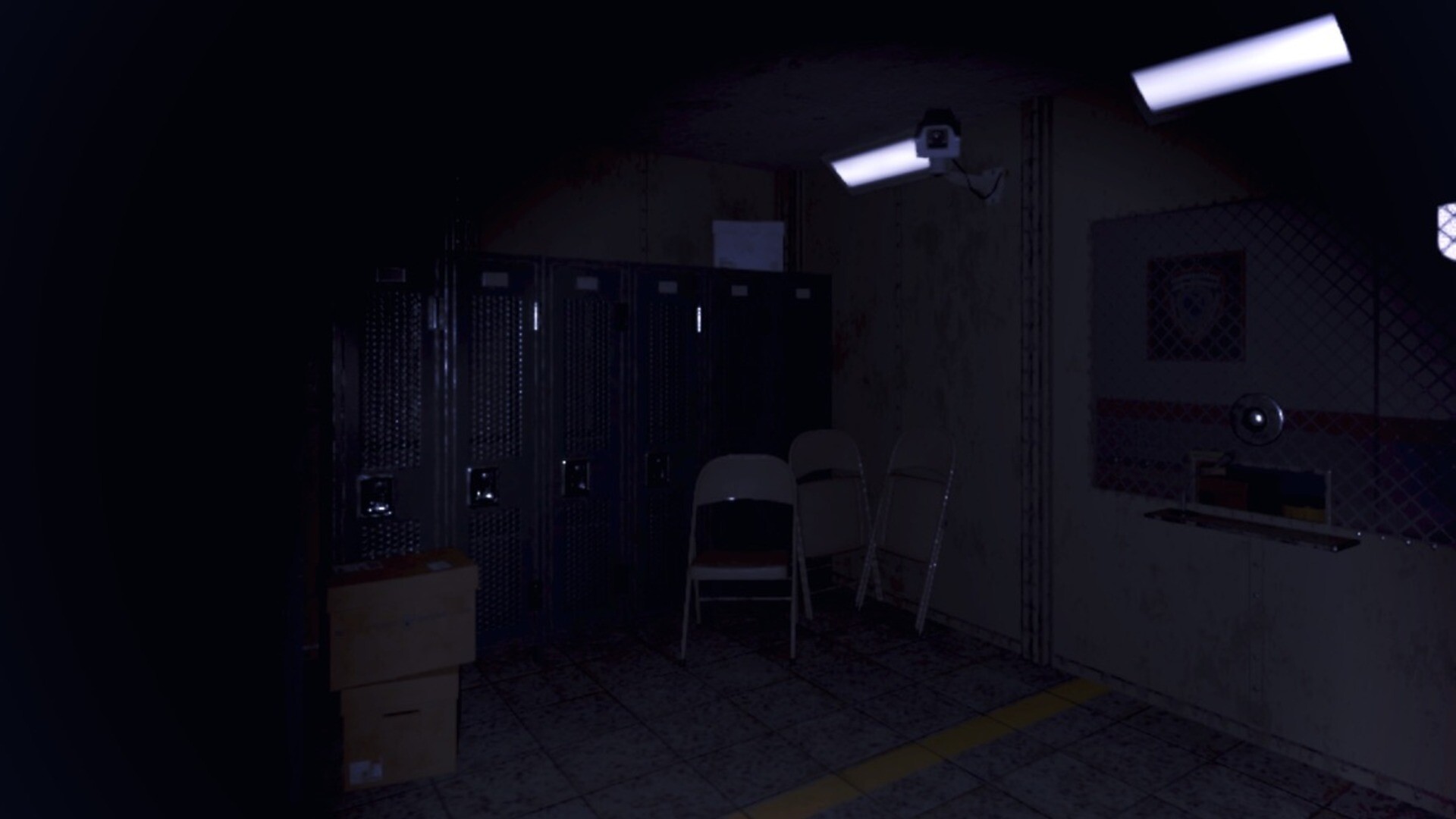 DarkPrison7th screenshot 5