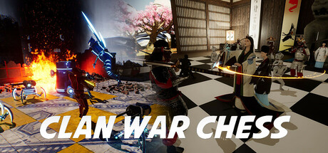 Clan War Chess Cover Image