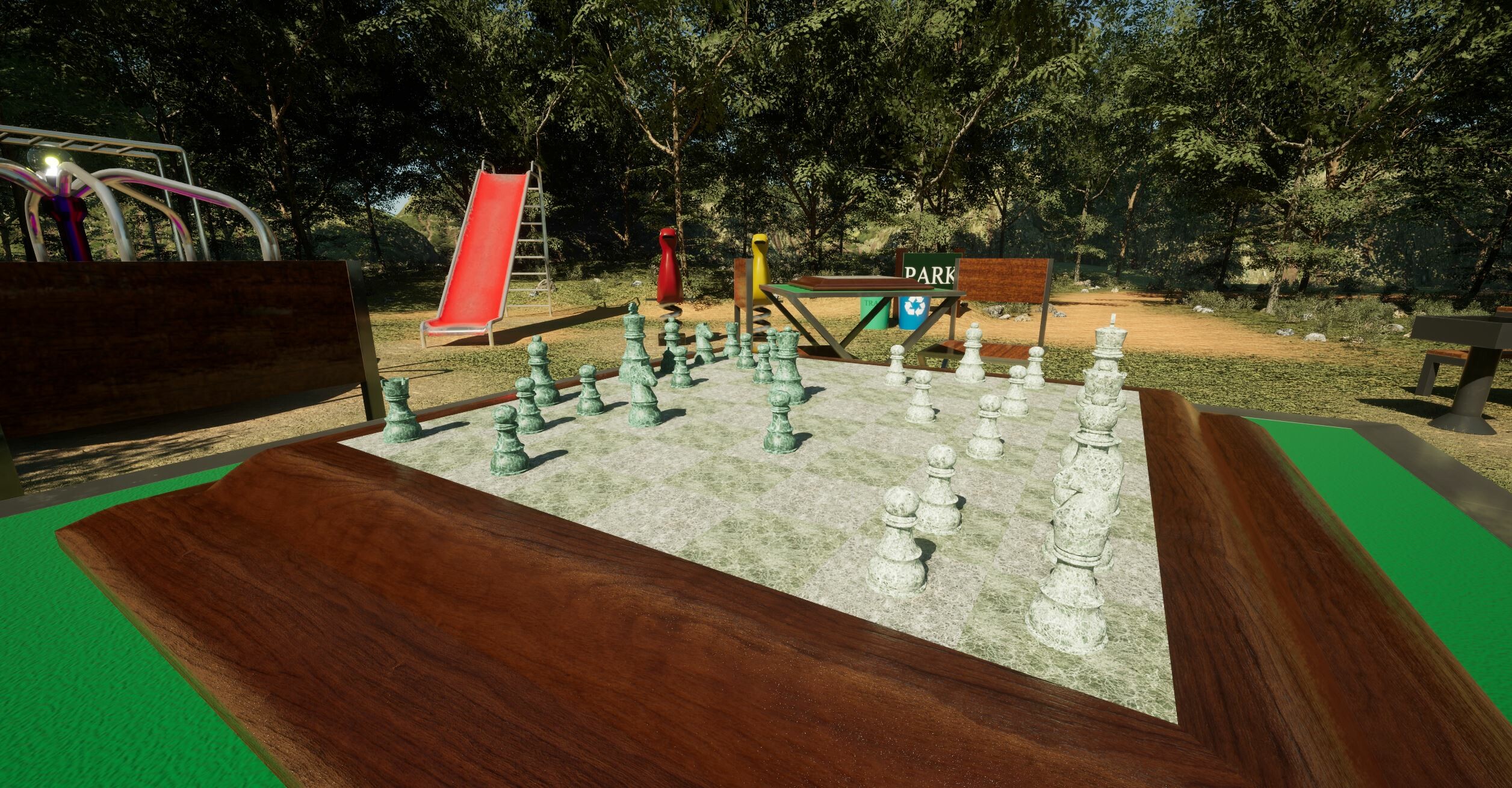 Clan War Chess screenshot 5