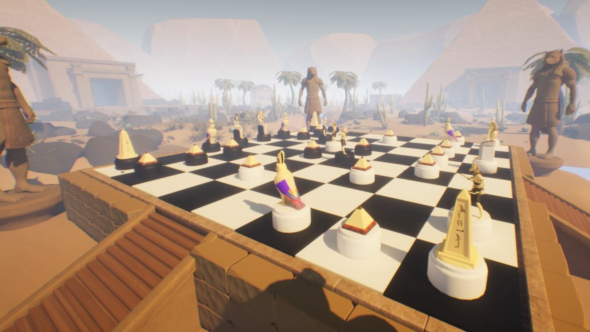 Clan War Chess screenshot 2