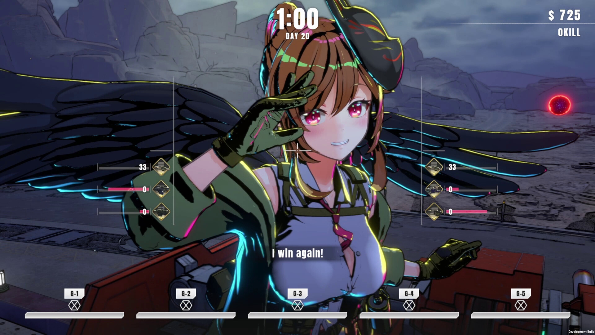 TurretGirls screenshot 5