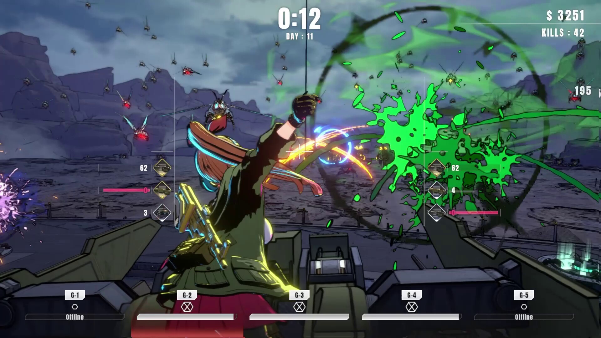 TurretGirls screenshot 6