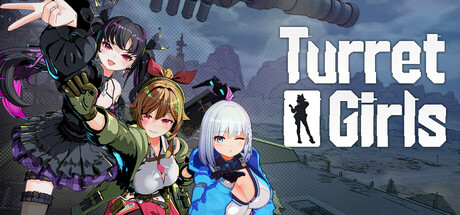 TurretGirls — Steam header