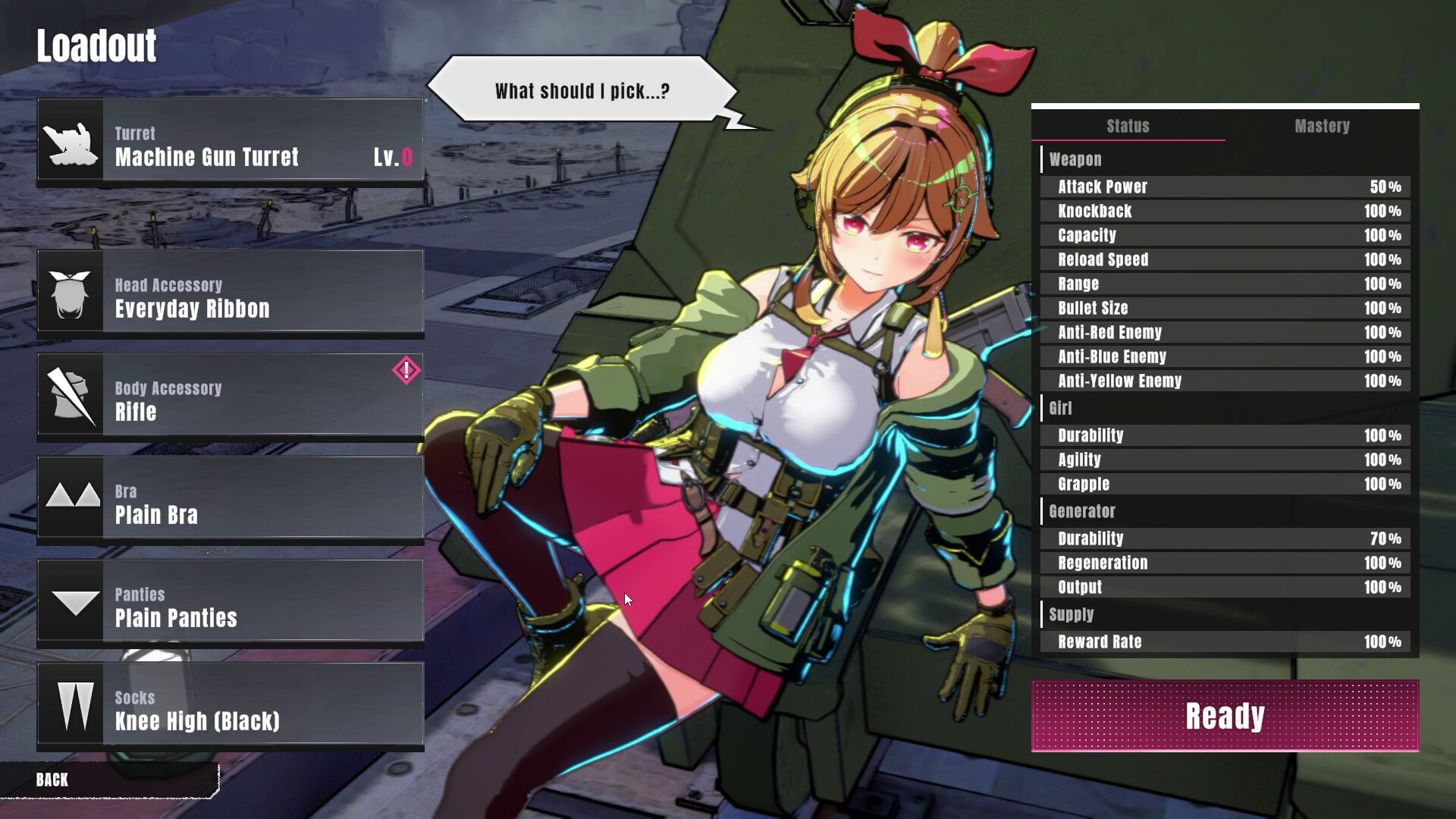 TurretGirls screenshot 21