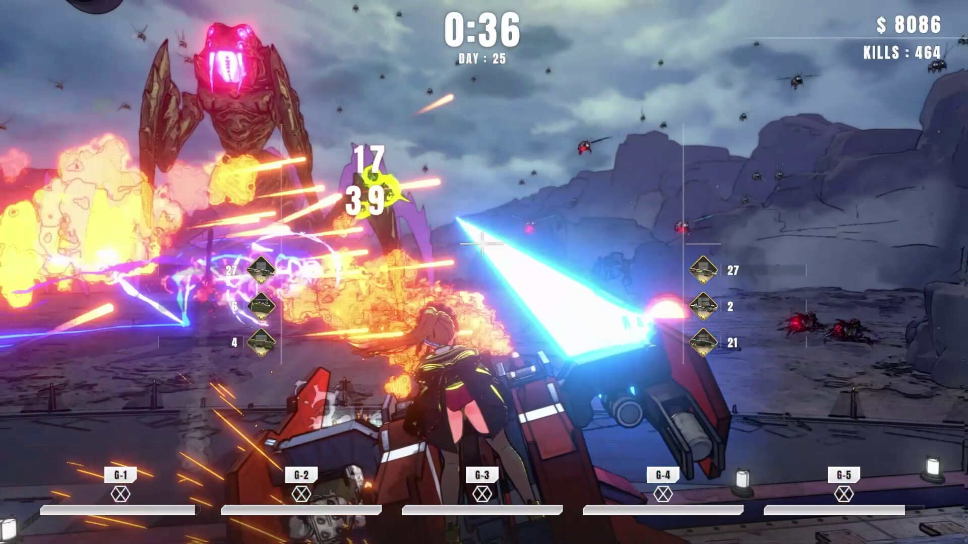 TurretGirls screenshot 4