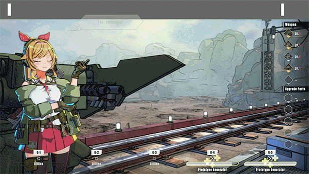 [推荐/3D/射击/肉鸽/动态/无修] 御炮少女 [Ver1.04][官中/度盘/P盘] 游戏 第9张