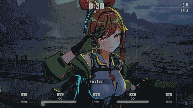 [推荐/3D/射击/肉鸽/动态/无修] 御炮少女 [Ver1.04][官中/度盘/P盘] 游戏 第3张