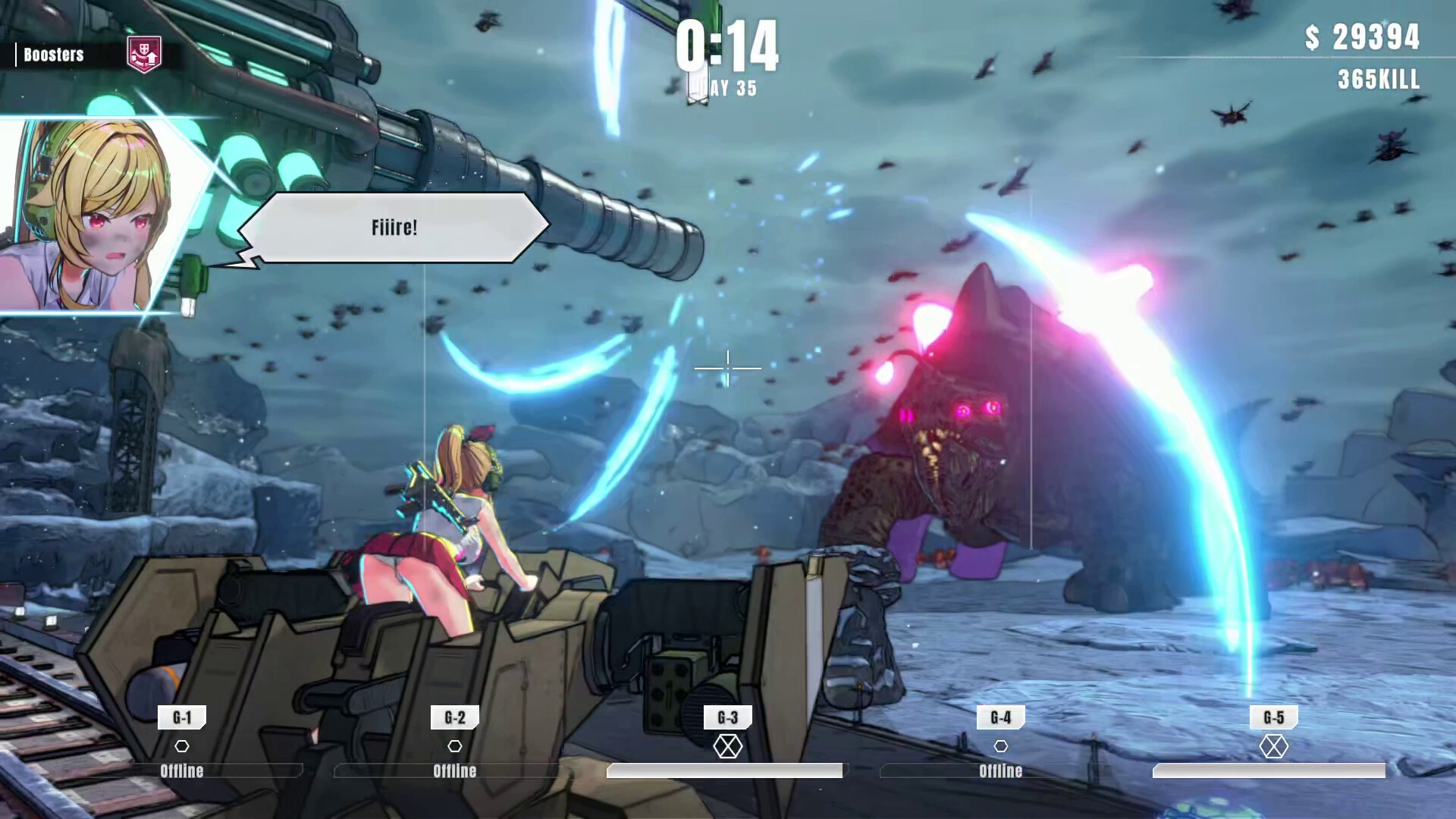 TurretGirls screenshot 23