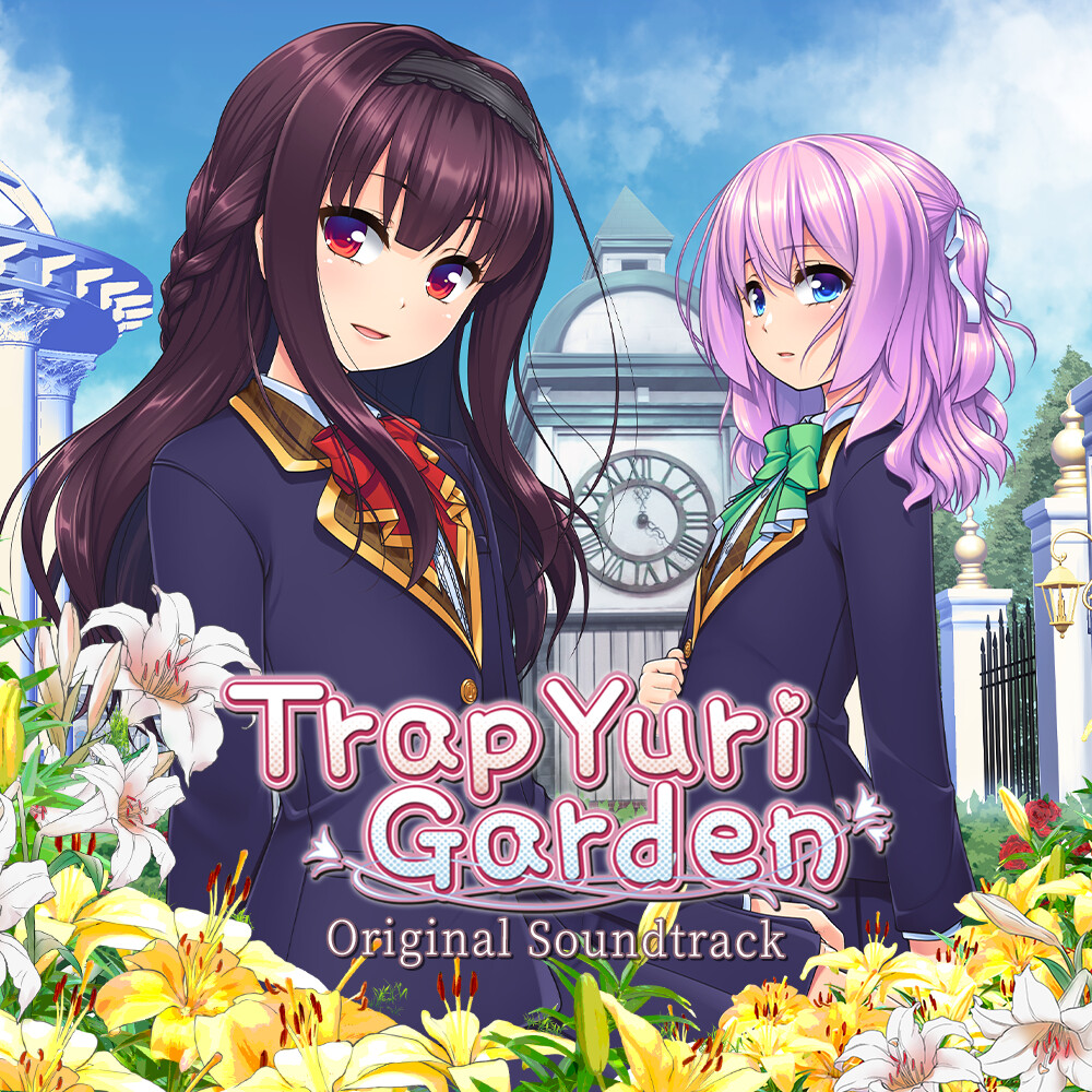 Trap Yuri Garden Original Soundtrack screenshot 1