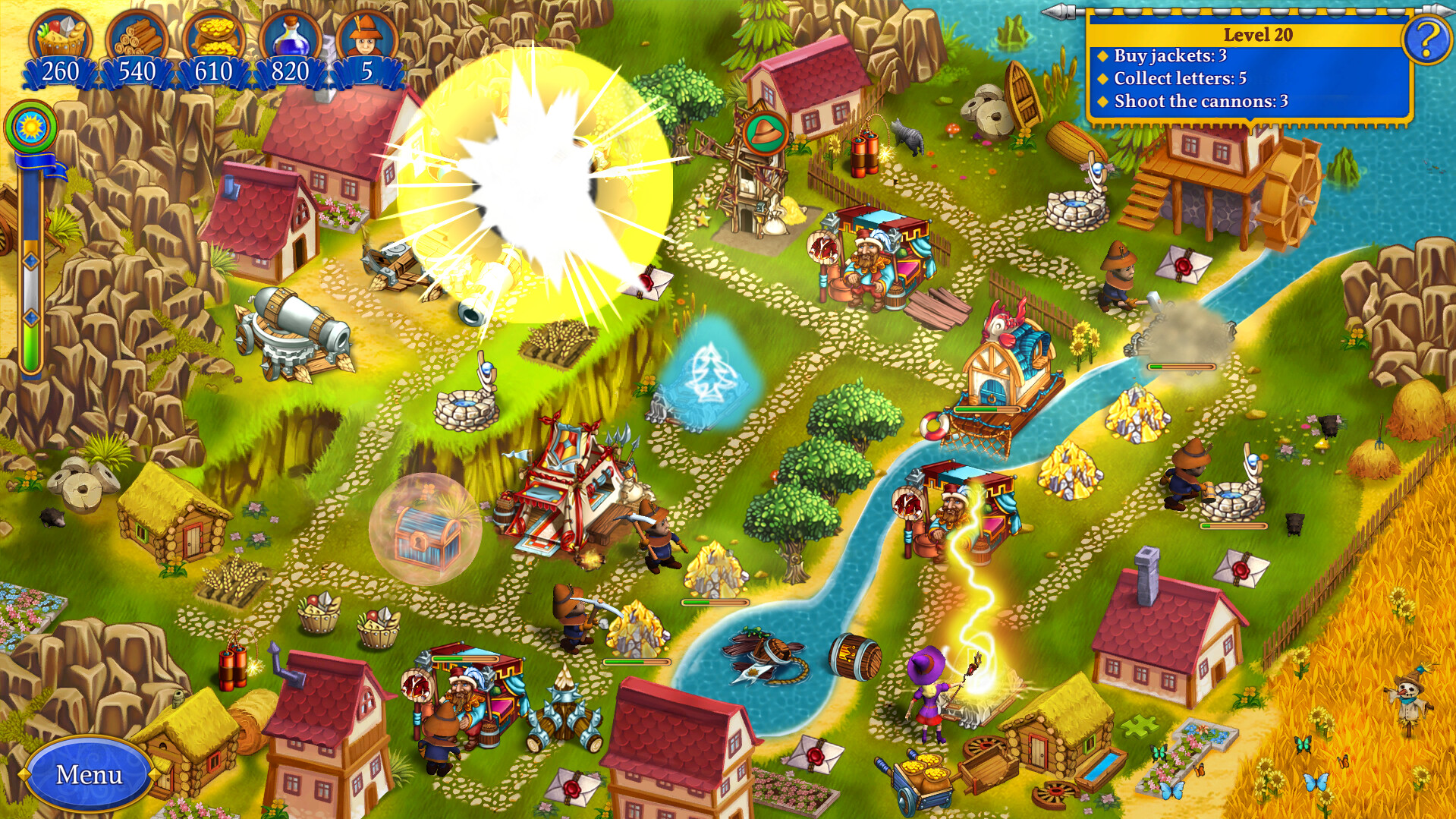 New Yankee: Through the History Mirror screenshot 6