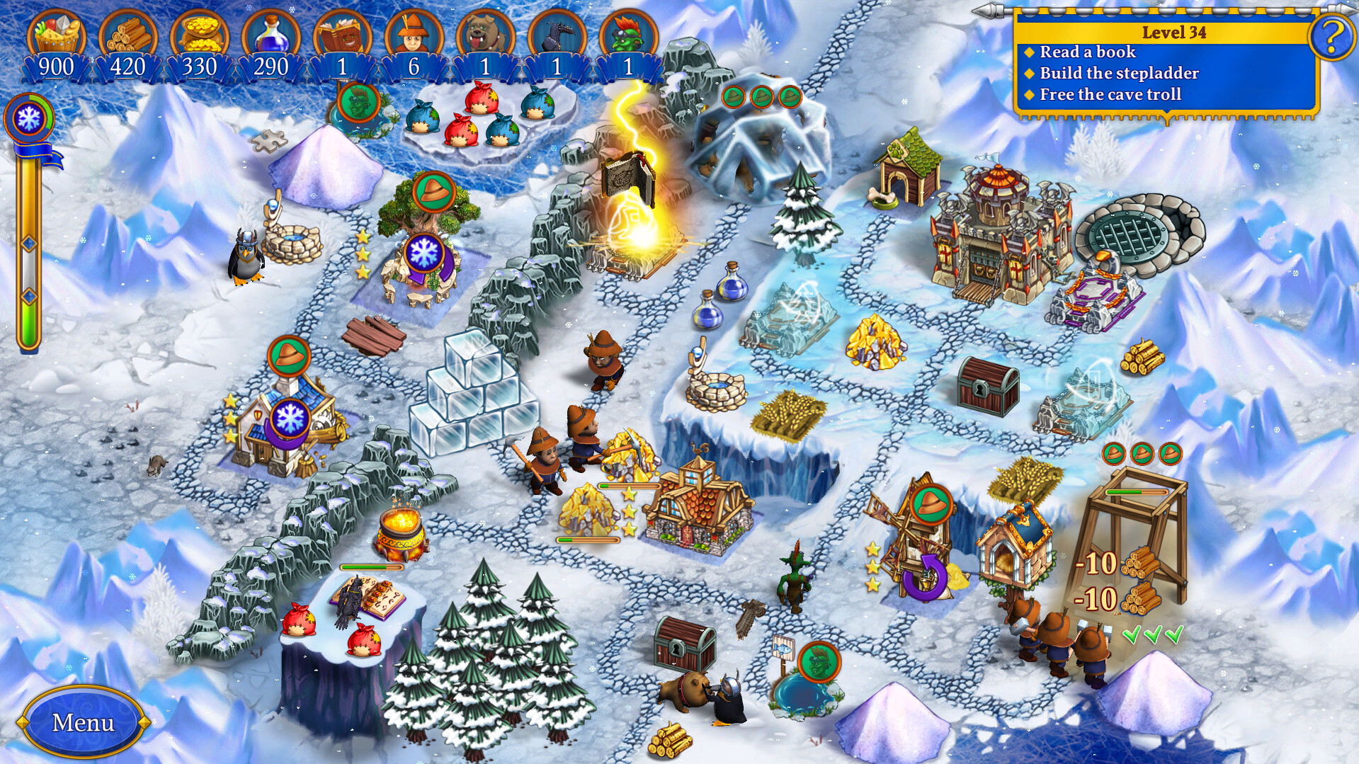 New Yankee: Through the History Mirror screenshot 5