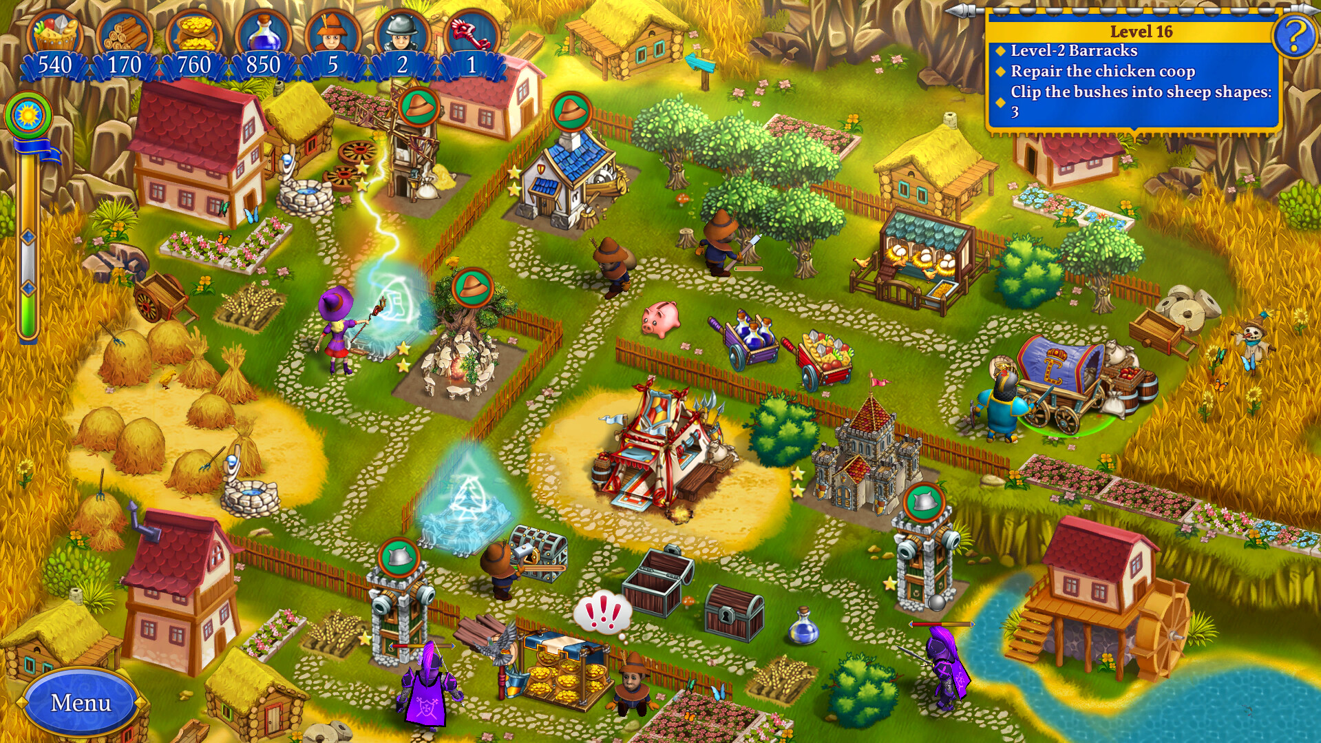 New Yankee: Through the History Mirror screenshot 2