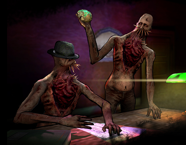 邪神的遗产|STEAM官中