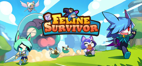 Feline Survivor Cover Image