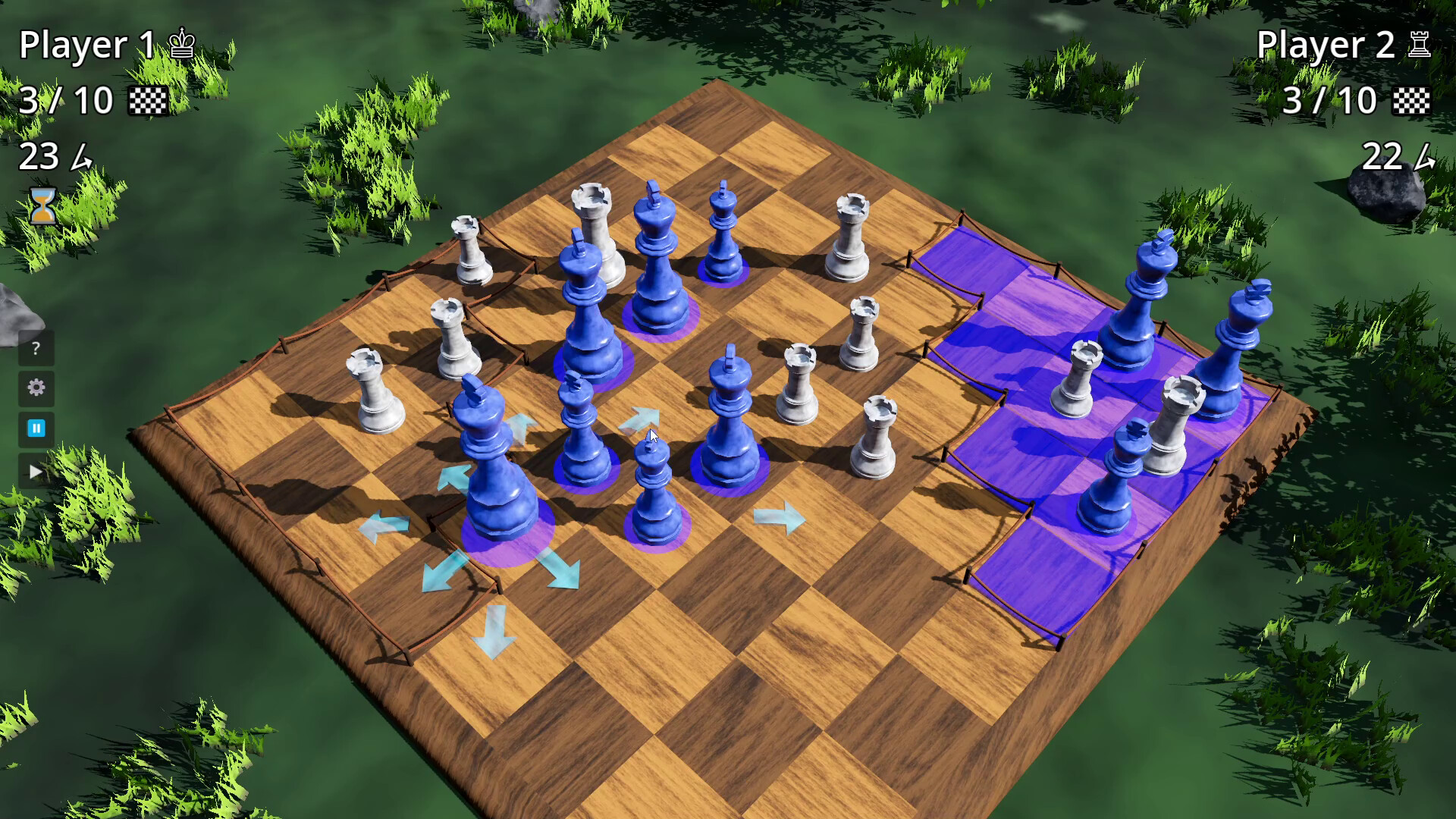 Halmaverse screenshot 2