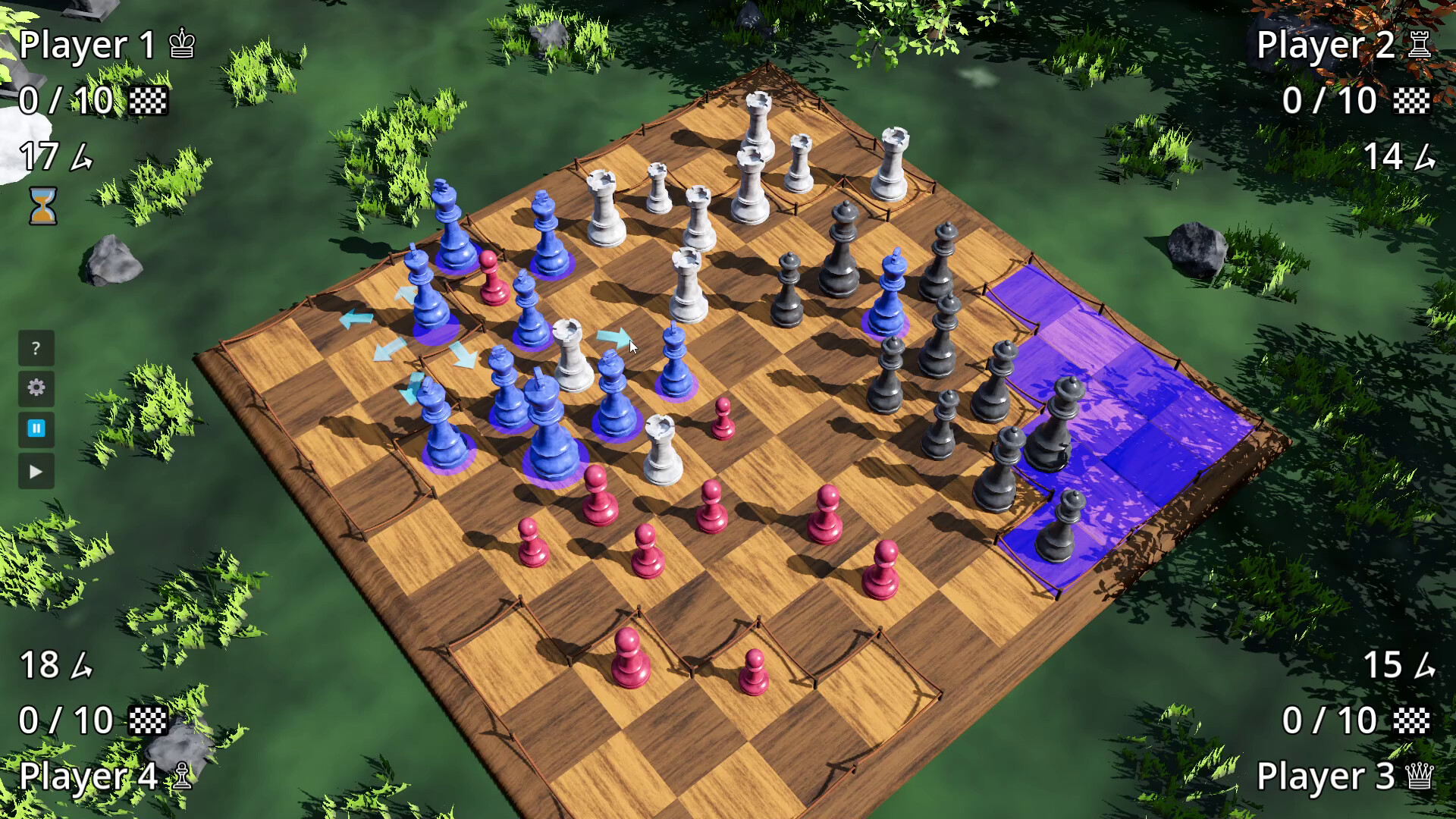 Halmaverse screenshot 4