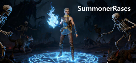 召唤师崛起  summoner rises