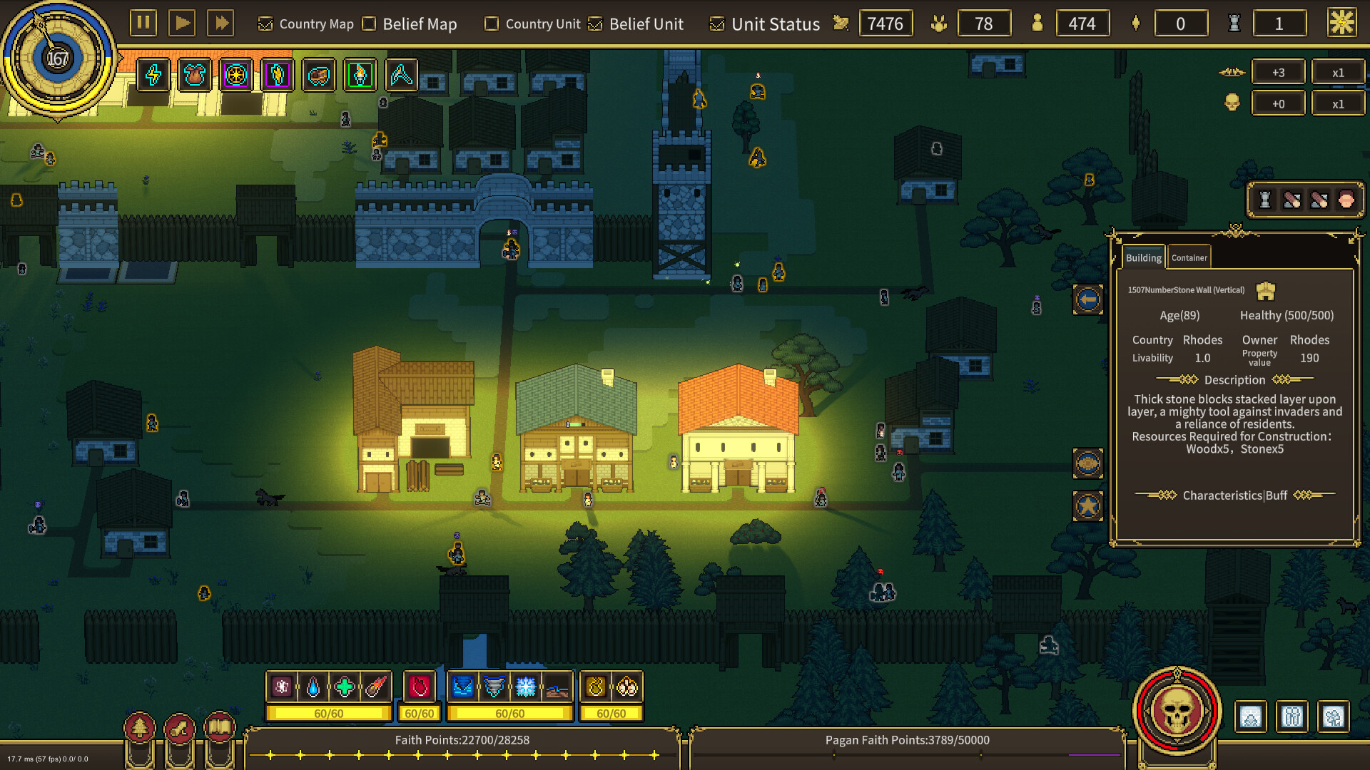 Pandora's Toybox screenshot 3