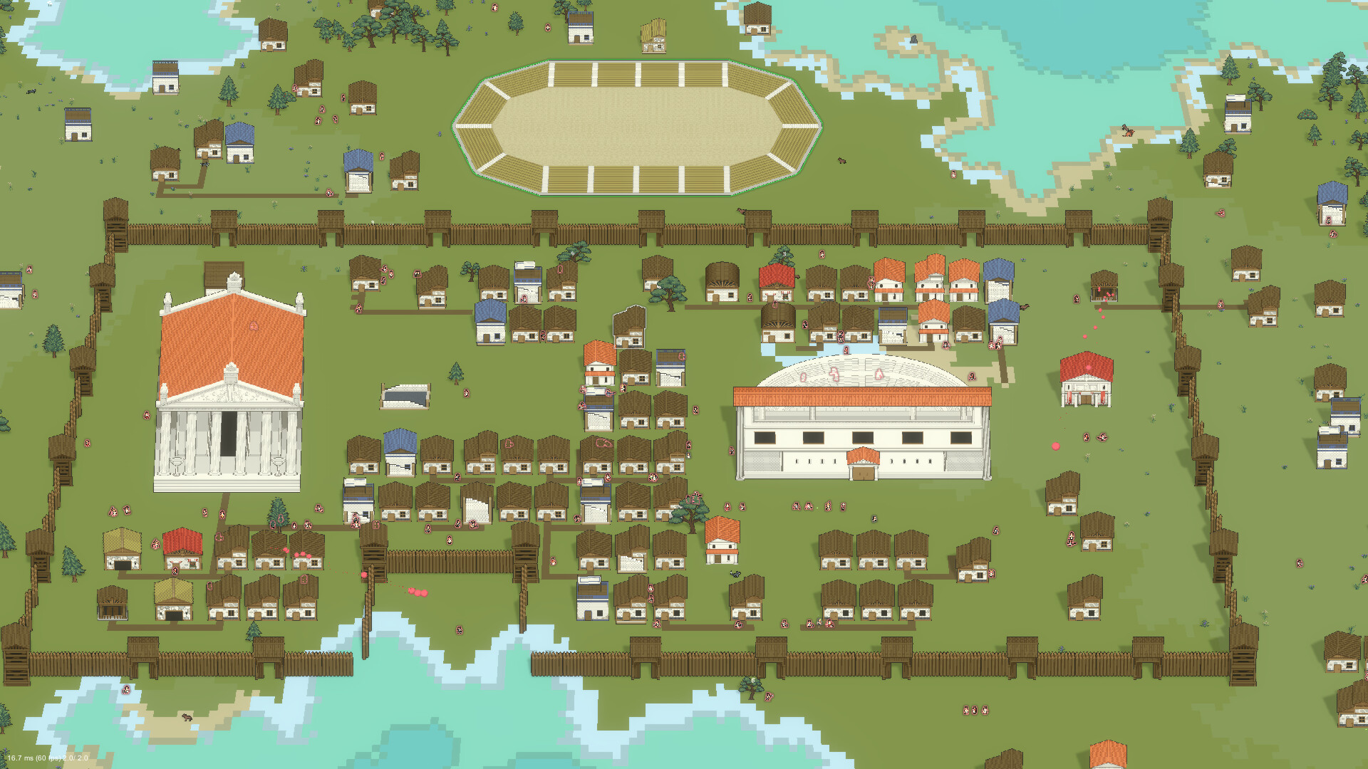 Pandora's Toybox screenshot 2