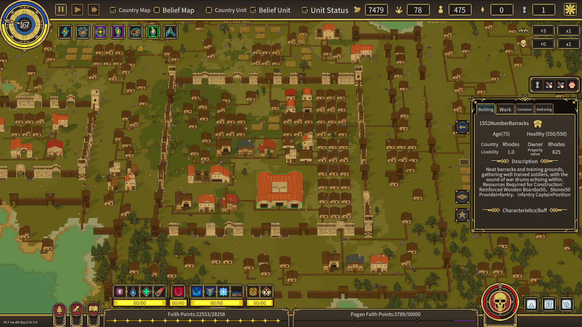 Pandora's Toybox screenshot 5