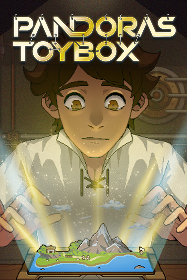 Pandora's Toybox